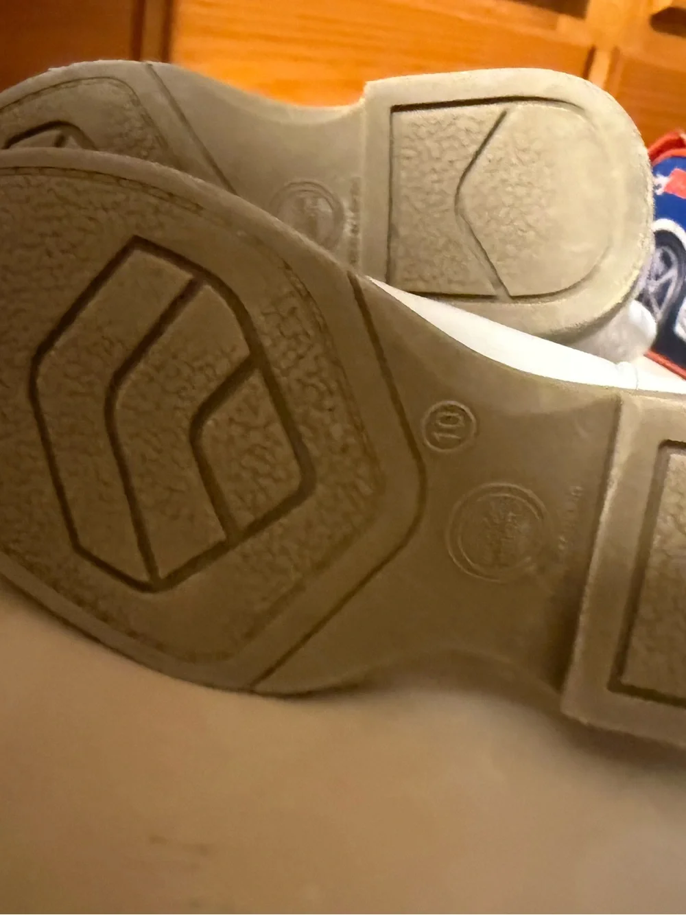 Kids White Western Cowboy Boots - Classic Stitch Detail